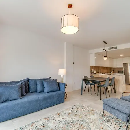 Apartment New! First-rental Estepona! *