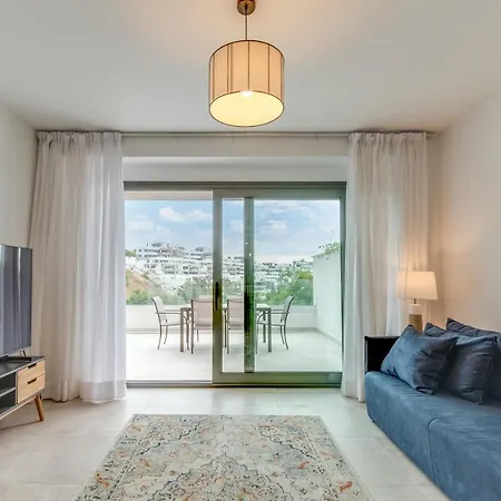 New! First-rental Estepona! Apartment *