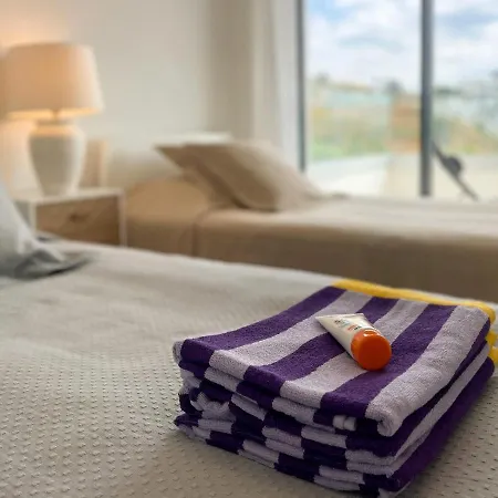 New! First-rental Estepona!