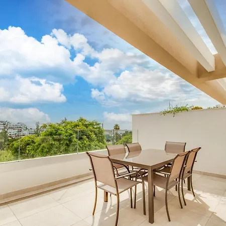 Apartment New! First-rental Estepona! *