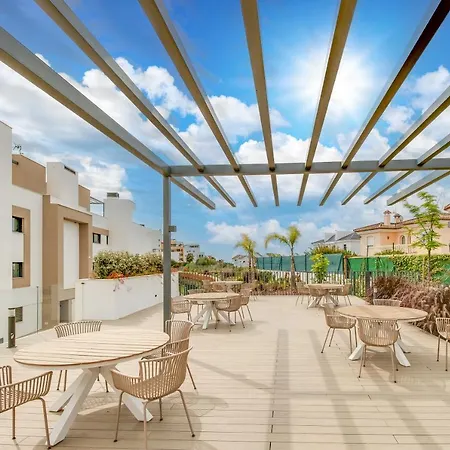 New! First-rental Estepona! Apartment