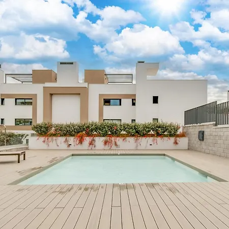New! First-rental Estepona!
